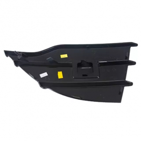 Front bumper grille right Ford Escape MK3 13-16 prerest gloss