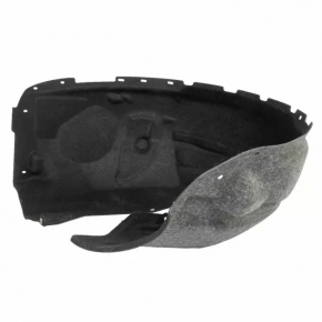 Front left fender liner for Lincoln MKC 15-19