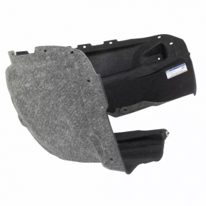 Front left fender liner for Lincoln MKC 15-19