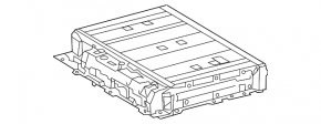 Battery VVB assembly Toyota Prius 30 12-15 plug-in
