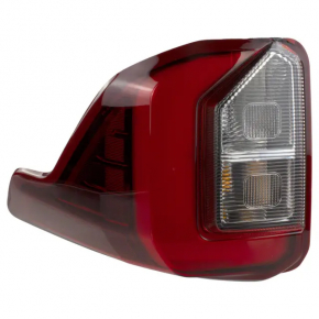 Right lamp Ford Explorer 20-24 Level 3.4 with mount