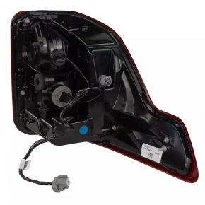 Right lamp Ford Explorer 20-24 Level 3.4 with mount