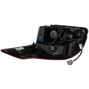 Right lamp Ford Explorer 20-24 Level 3.4 with mount