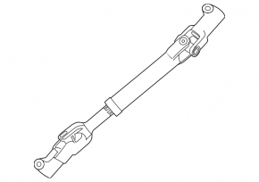 Steering joint Ford Mustang Mach-E 21-23