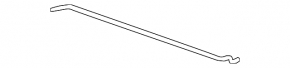 Chevrolet Volt 11-15 Hood Support