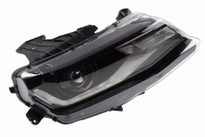 Front right headlight complete Chevrolet Camaro 16- xenon
