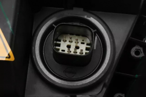 Front right headlight complete Chevrolet Camaro 16- xenon