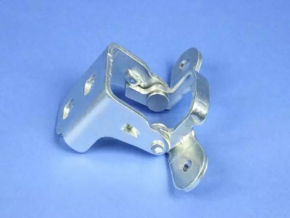 Upper rear left door hinge for Dodge Journey 11-20