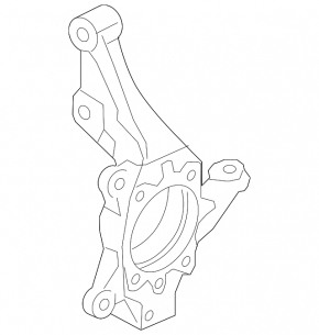 Front right axle Kia Sportage 23-26 HEV AWD