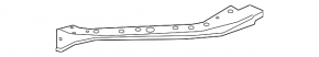 TV bracket, left eyelash, Toyota Camry v70 18-24