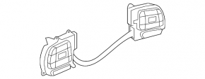 VW Beetle 12-19 Steering Wheel Controls