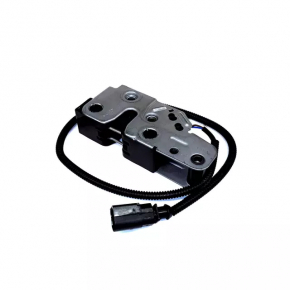 VW Tiguan 09-18 hood lock with sensor