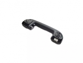 Jeep Cherokee KL 19-22 rear left ceiling handle, black