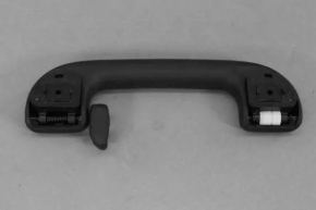 Jeep Cherokee KL 19-22 rear left ceiling handle, black
