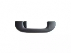 Jeep Cherokee KL 19-22 rear left ceiling handle, black
