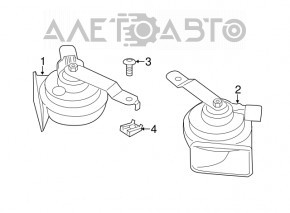 BMW X3 F25 11-17 Low Signal