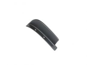 Front left lower fender arch trim Jeep Cherokee KL 19- on bumper OEM