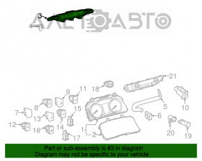Toyota Highlander 14-19 Hours