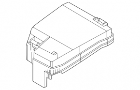 Hyundai Sonata 20-23 HEV Underhood Fuse Box Upper Cover