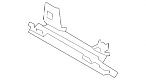 Airbag knee driver's left Subaru Impreza 17-23 GK