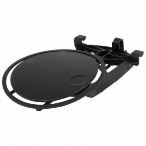 Charging port cover Ford Fusion mk5 13-20 plug-in