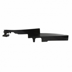 Left radiator deflector for Ford Fusion mk5 13-16 1.6T, hybrid