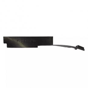 Left radiator deflector for Ford Fusion mk5 13-16 1.6T, hybrid