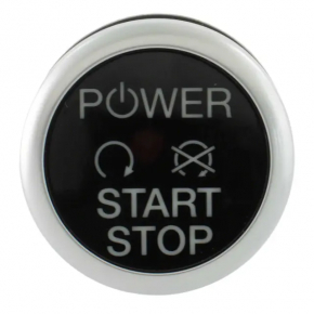 Start-stop button for Ford Focus mk3 11-18