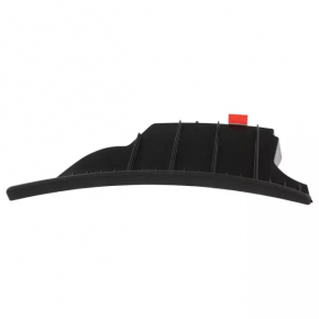 Rear bumper mount on the wing right Ford Mustang mk6 18-23 convertible