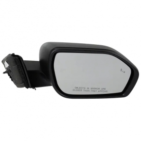 Side mirror right Ford Explorer 20- 8 pins, heated, BSM, backlight, structure