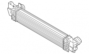 Intercooler Mini Cooper 25-26 2.0, JCW pkg