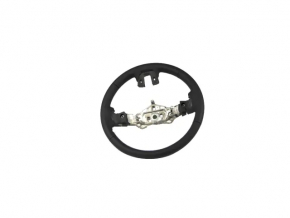 Naked steering wheel Dodge Journey 11- leather black