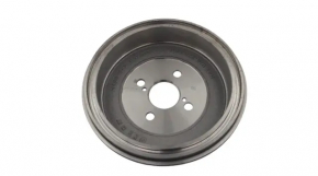 Rear left brake disc for Toyota Prius C 12-19
