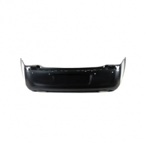 Bare rear bumper Chrysler 300 11-14 pre-rest for parking sensors