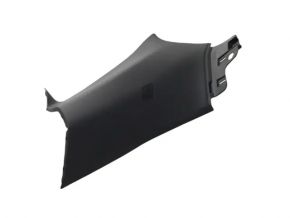 Rear pillar trim behind the right window, Jeep Grand Cherokee WL 22-25, rear, black