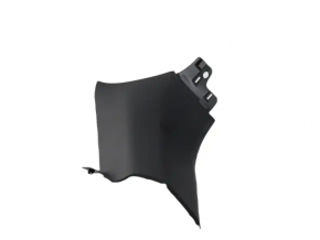 Rear pillar trim behind the right window, Jeep Grand Cherokee WL 22-25, rear, black