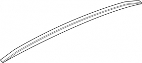 Roof rail left Infiniti QX30 17-