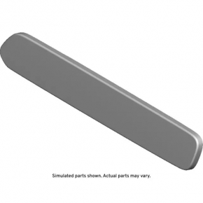Rear left outer door handle trim Chevrolet Equinox EV 24-26