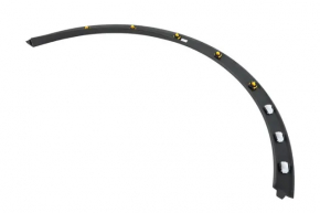 Front left fender arch trim for Buick Encore 20-22, matte finish