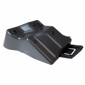 Rear bumper mount inner left Ford Focus mk3 11-14 prerest 4d