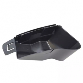 Rear bumper mount inner left Ford Focus mk3 11-14 prerest 4d