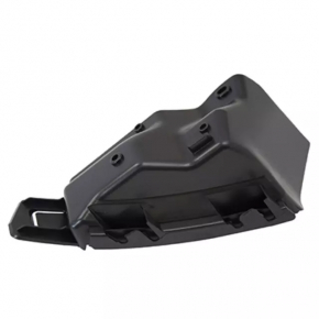 Rear bumper mount inner left Ford Focus mk3 11-14 prerest 4d
