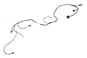 Chevrolet Camaro 16- heater wiring