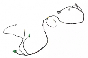 Chevrolet Camaro 16- heater wiring