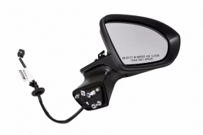 Right side mirror assembly Chevrolet Cruze 16-