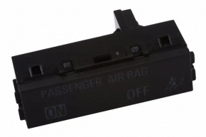 SRS AIRBAG indicator Chevrolet Trax 15-22