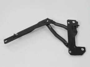 Hood hinge left Jeep Patriot 11-17