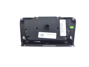 Climate control control Dodge Charger 15-16 rest auto