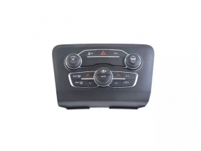 Climate control control Dodge Charger 15-16 rest auto