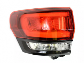 Light outer wing left Jeep Grand Cherokee WK2 14-21 black